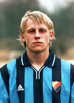 Richard Henriksson, Djurgården