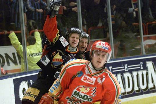 Förre Röglespelaren Mathias Tjärnqvist, Djurgården