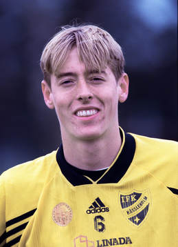 Peter Crouch