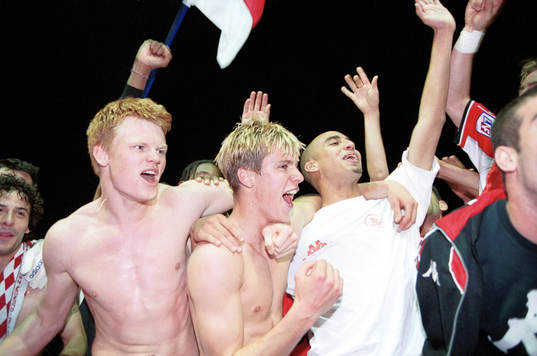 John Arne Riise, Pontus