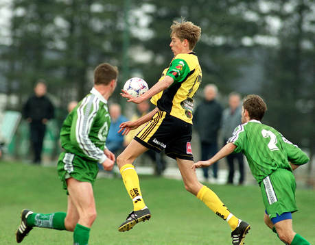 Peter Crouch, Hässleholm