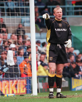 Magnus Hedman, Coventry