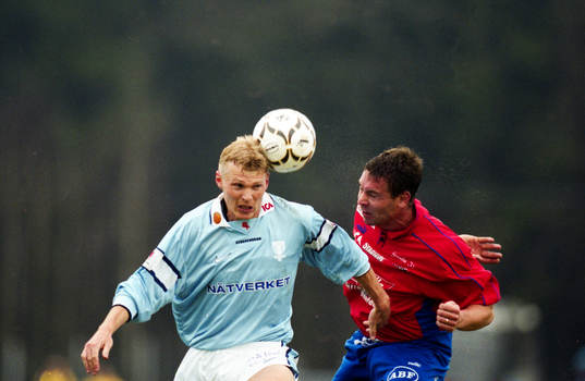 Mats Lilienberg, Malmö i kamp om bollen