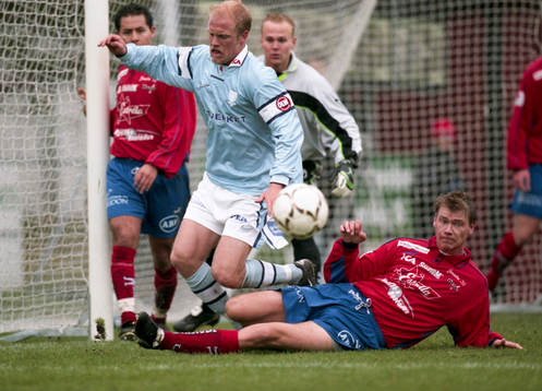 Olof Persson, Malmö