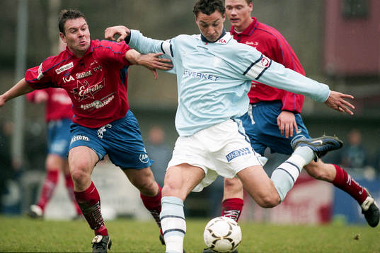 Zlatan Ibrahimovic, Malmö
