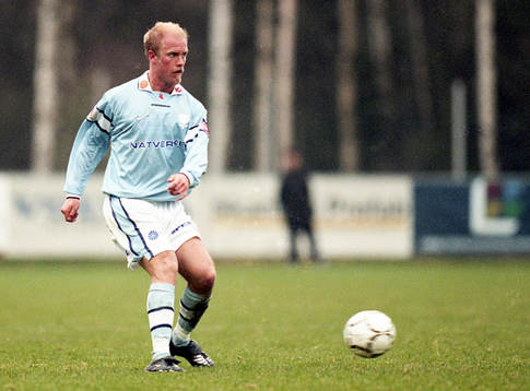 Olof Persson, Malmö