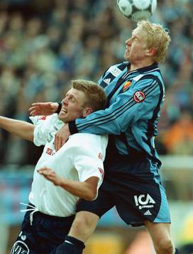 Per Östlund och Patrik Eriksson-Ohlsson