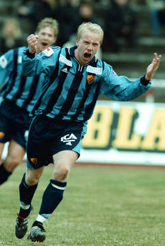Patrik Eriksson-Ohlsson, Djurgården
