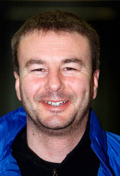Fotboll, Billy Landsdowne, TV 4 (kommentator,