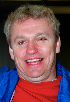 Fotboll, Benno Magnusson