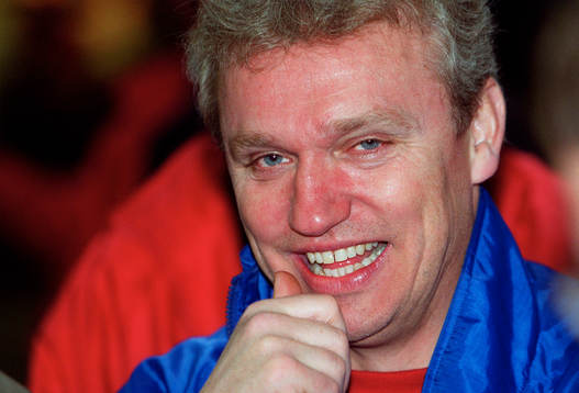 Fotboll, Benno Magnusson