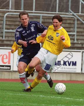 Eric Fischbein, Malmö och Fredrik Persson, Kristianstad