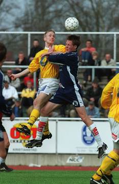 Henrik Nebrelius, Malmö och Andreas Stjärnkvist,