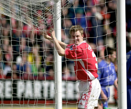 Mathias Svensson, Charlton