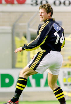 AIK:s Thomas Lagerlöf