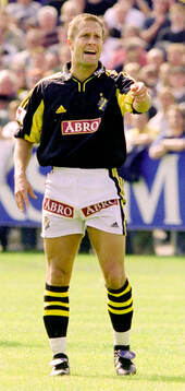 AIK:s Ola Andersson