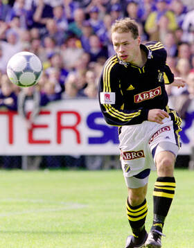 AIK:s Andreas Alm