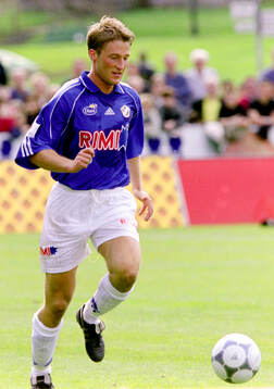 Halmstads Fredrik Gustafson