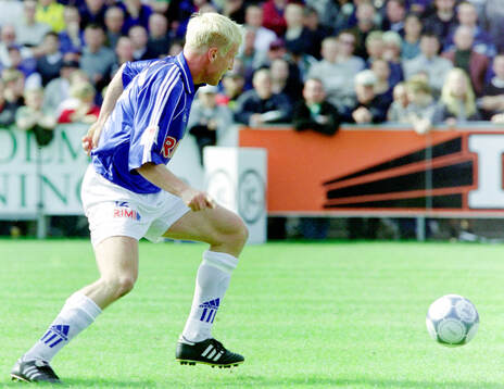 Halmstads Petter Hansson