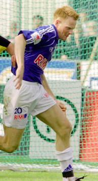 Halmstads Michael Svensson