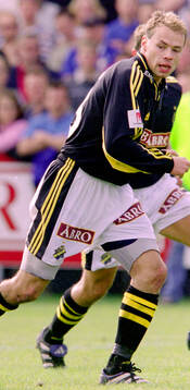 AIK:s Andreas Alm