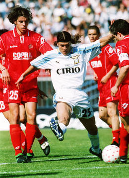 Mathias Almeyda, Lazio