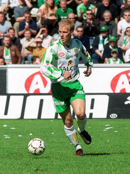 Fotboll, Allsvenskan, Mikael Andersson, Hammarby