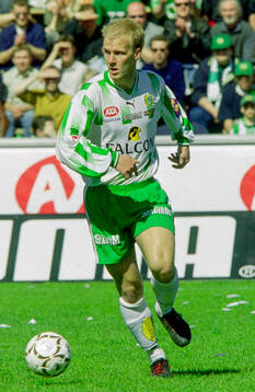 Hammarbys Mikael Andersson