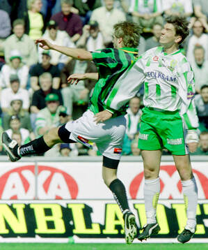 Hammarbys Johan Andersson