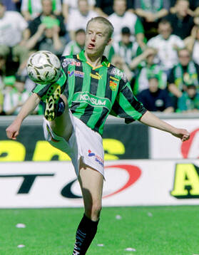 Gais  Niclas Fredriksson