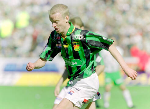 Gais  Niclas Fredriksson