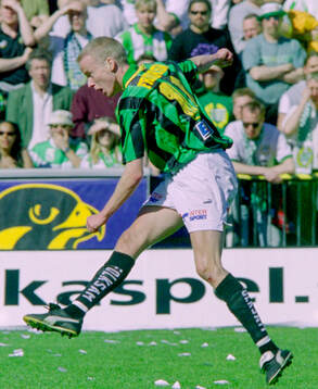 Gais  Niclas Fredriksson