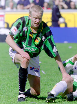 Gais Niclas Fredriksson