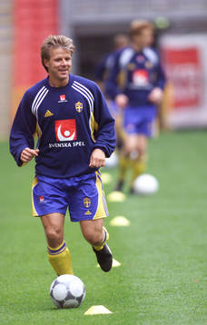 Roland Nilsson , Sverige