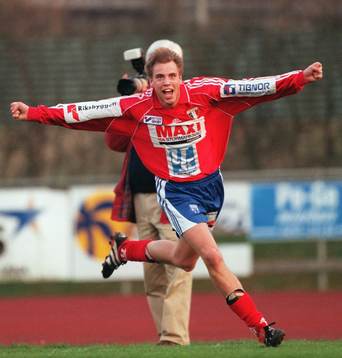 Henrik Bovbjerg, Karlskrona jublar