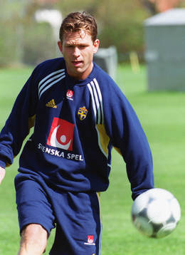 Pontus Kåmark Sverige