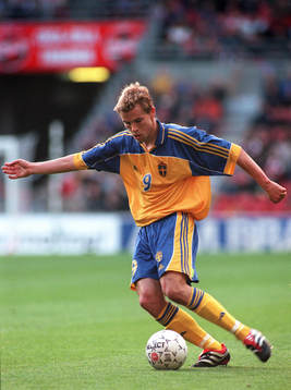 Niclas Alexandersson, Sverige
