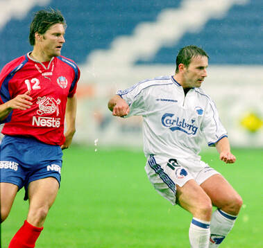 Helsingborgs Johan Wallinder
