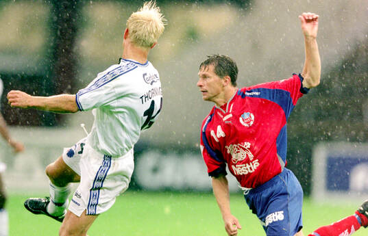 Helsingborgs Niclas Persson