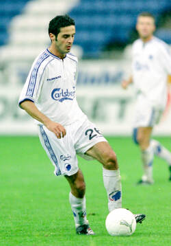 Köpenhamns Yusuf Özturk