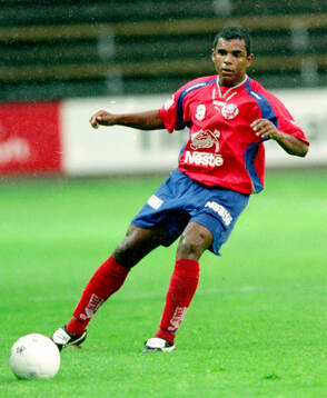 Helsingborgs Alvaro Santos