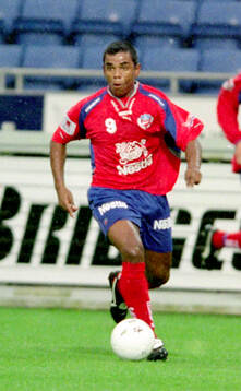Helsingborgs Alvaro Santos