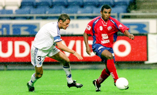 Helsingborgs Alvaro Santos