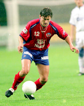 Helsingborgs Johan Wallinder