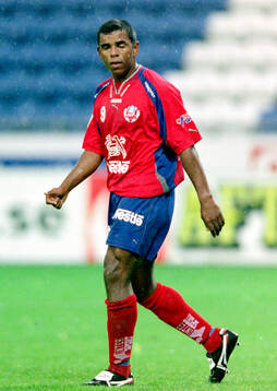 Helsingborgs Alvaro Santos