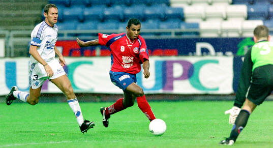 Helsingborgs Alvaro Santos