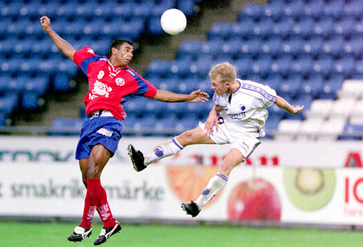 Helsingborgs Alvaro Santos
