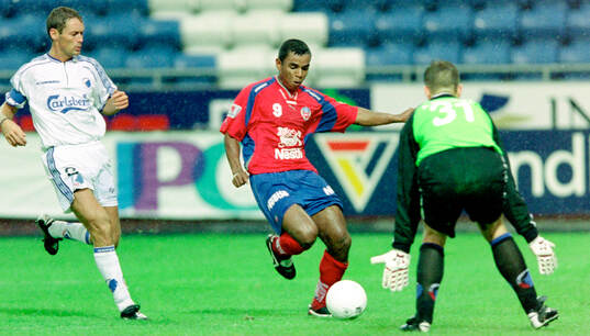 Helsingborgs Alvaro Santos