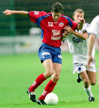 Helsingborgs Johan Wallinder