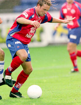 Helsingborgs Erik Wahlstedt